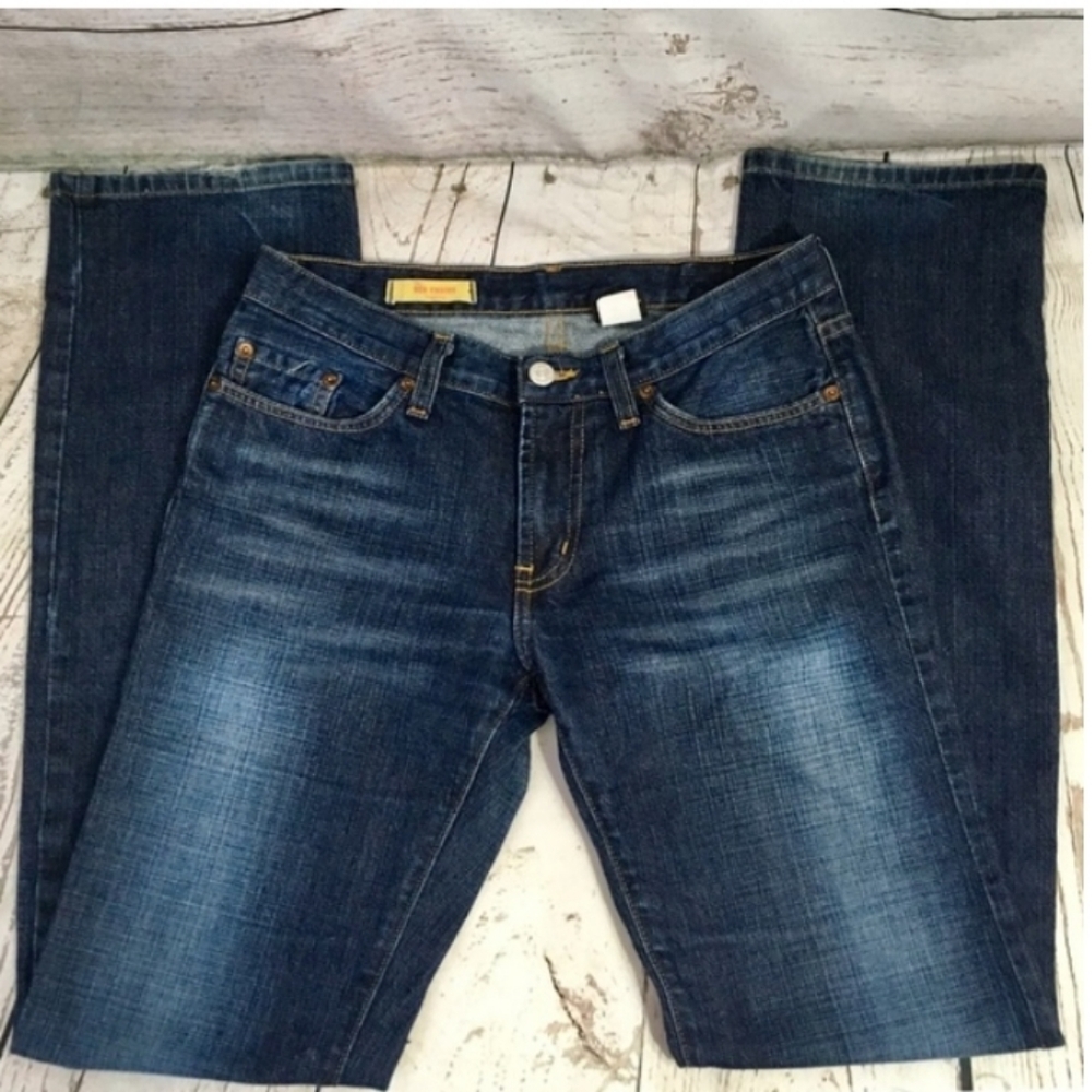 RED ENGINE JEANS